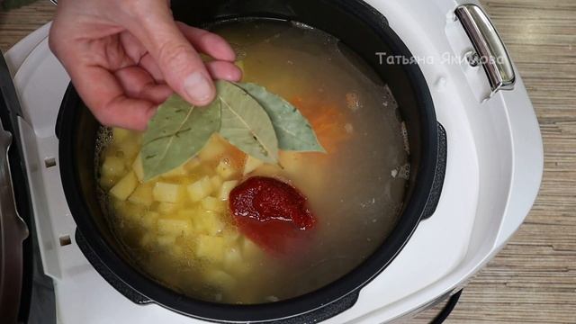 Вкусные супы и рецепты