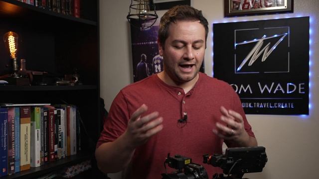 A Review of The DJI Ronin 4D One Year Later | Not A Gimmick смотреть онлайн