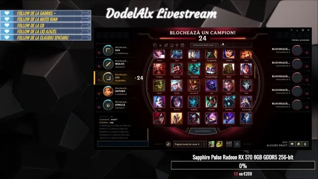 ?[LIVE] ? League Of Legends !! Road to Ranked Games !!! смотреть онлайн