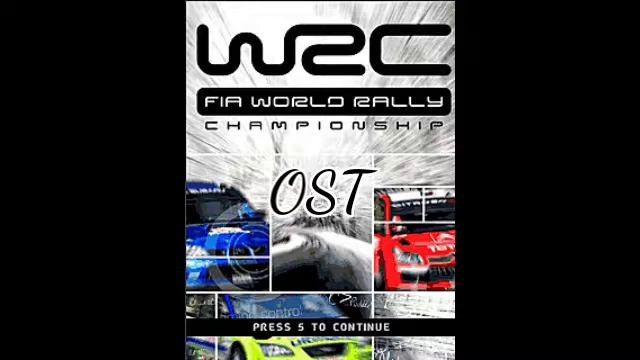 Groovy Audio-WRC 3D OST (Java) смотреть онлайн