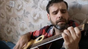 Ночь, какая ночь на гитаре