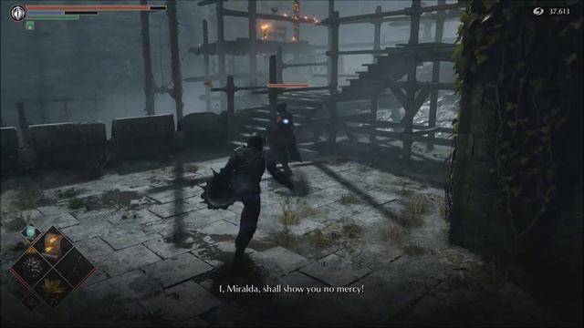 Brushwood Set location - Demon's Souls Remake смотреть онлайн