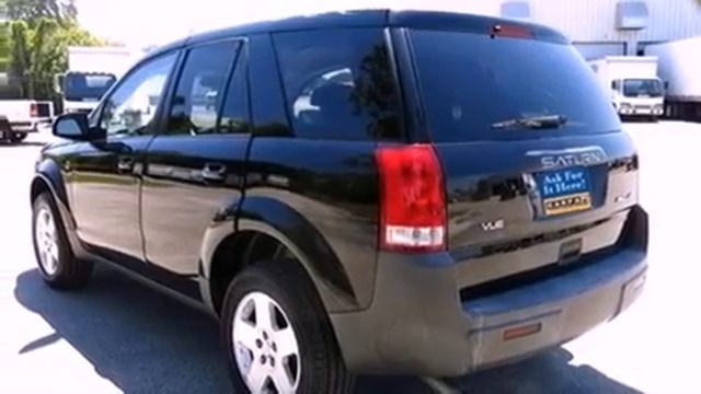 Used 2004 Saturn VUE Tampa Bay FL смотреть онлайн