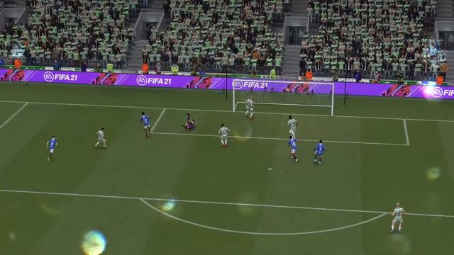 FIFA 21 Rangers Career Mode Ep 4 смотреть онлайн