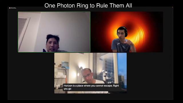 How Black Holes' Rings is a Real Life Hologram смотреть онлайн
