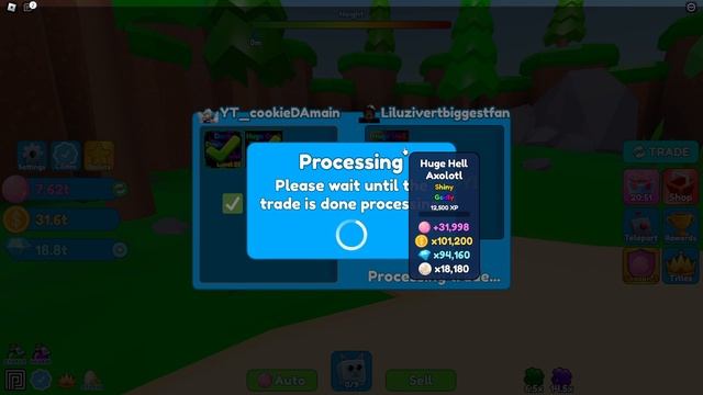 *NEW* DARK DIMENSIONS Update! ? New Quests, Potions & GIGANTIC ROBOT?! (Roblox Bubble Gum Clicker) смотреть онлайн
