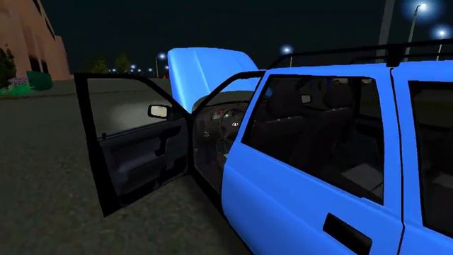 обзор ВАЗ 2111 смотреть онлайн