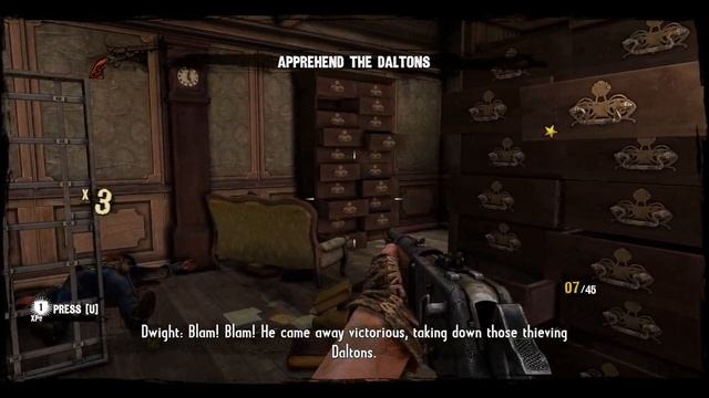 Call Of Juarez: Gunslinger | Gameplay Walkthrough - FULL GAME | PC 4K 60fps | No Commentary смотреть онлайн
