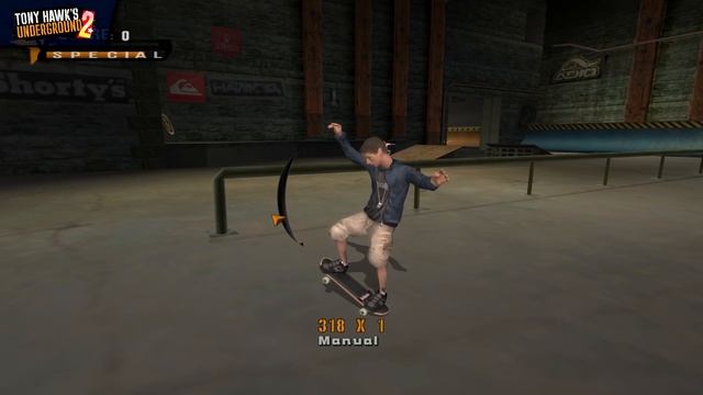 Tony Hawk's Pro Skater 1+2 vs Tony Hawk's Underground 1+2 | Direct Comparison смотреть онлайн