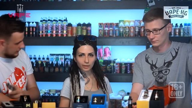 АТОМАЙЗЕРЫ.Обзор всех видов. Как сделать правильный выбор! смотреть онлайн