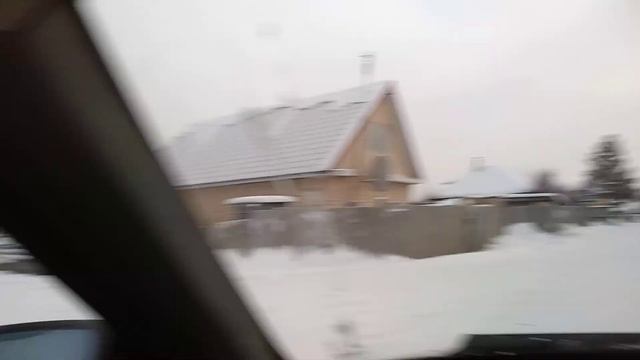 пгт. Первомайский.Улица Северная смотреть онлайн