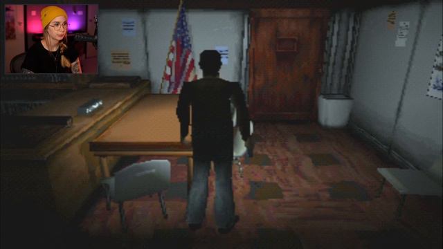 It's time to go back to Silent Hill [1] смотреть онлайн