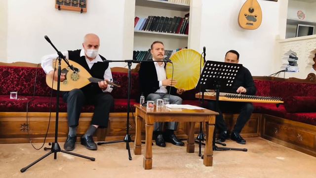 Ey Dide Nedir Uyku Uyan Gecelerde&Ahmed Niyazi Çapar смотреть онлайн