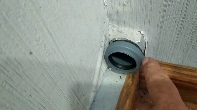 Как подключить гофру сифона к обрезаной трубе слива смотреть онлайн