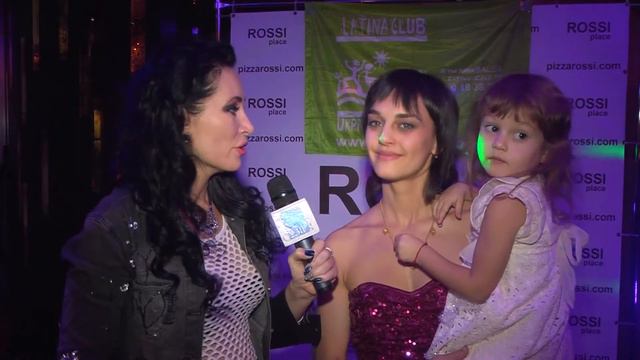 Телесюжет День Рождения ЛАТИНАКЛУБ 02 12 2016 смотреть онлайн