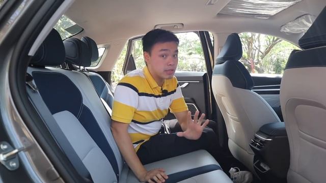 2022 Geely Emgrand Premium Review смотреть онлайн
