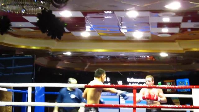 Гайдук Владислав_Бабакуров Данияр 1 раунд смотреть онлайн