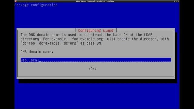 Install LDAP Server in Linux Debian System - improved смотреть онлайн