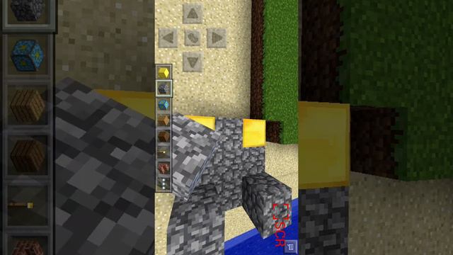 Как в minecraft pe 0.8.1… сделать портал в ад. смотреть онлайн