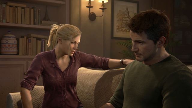 Uncharted 4: A Thief’s End (Глава 3-5). (PC, 4K, 100% walkthrough, no comments) смотреть онлайн