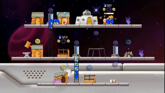 Tribloos 2 Level 72 Gameplay смотреть онлайн