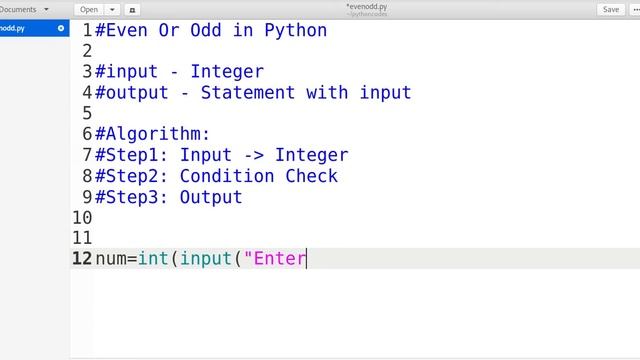 Even or Odd in Python || Logic 1 || Modulo Operator || Problem Solving in python. смотреть онлайн