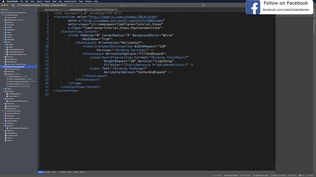Xamarin.Forms Tutorial #12 - Firebase Analytics and Firebase Auth on Android - Time Tracker App смотреть онлайн