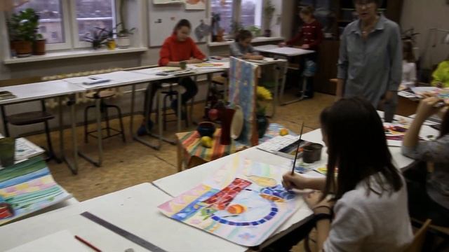Урок Марины Юрьевны Зайцевой смотреть онлайн