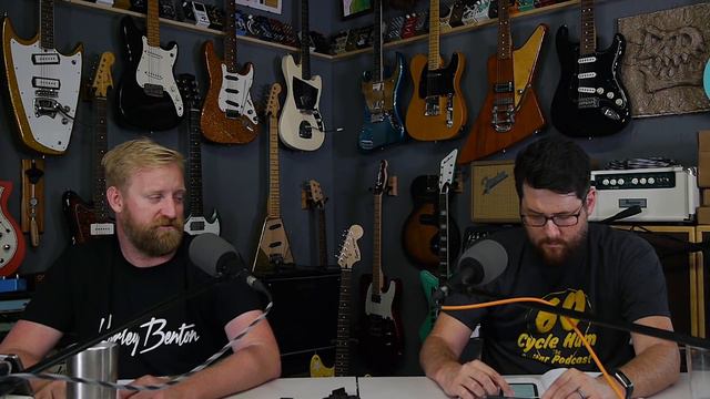 280 - Wide Ibanez - Defending Dean - Custom ESP - Builders In Groups - Dumb Pick