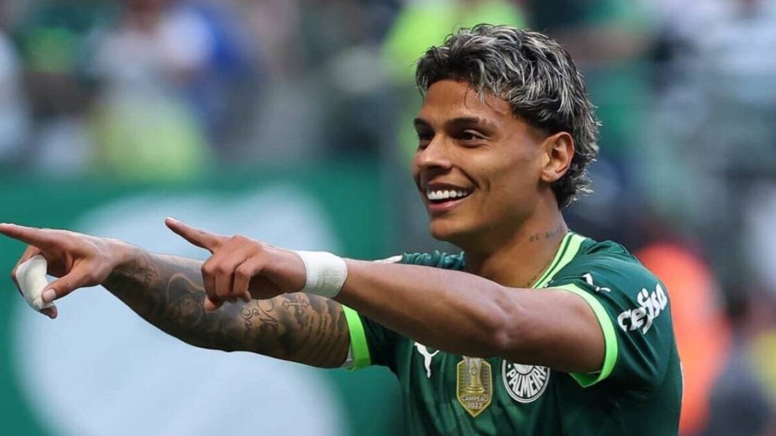 Полузащитник Будущего: Ричард Риос. смотреть онлайн