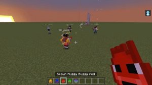 НОВЫЙ МОД НА ПОППИ ПЛЕЙТАЙМ в МАЙНКРАФТ Poppy Playtime Minecraft