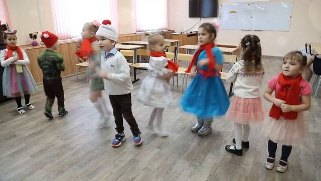 «Рябинка» 1-го года обучения смотреть онлайн