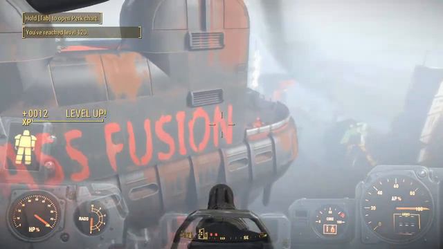 Rise of the Minutemen, Part 6: The Mass Fusion Incident смотреть онлайн
