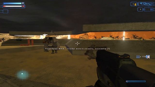 Starship Troopers / Звёздный Десант (Часть 5 | ФОРТ) [RUS] 1080p/60 смотреть онлайн