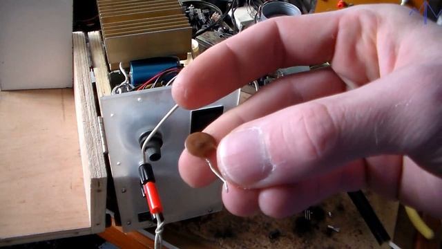 Странные LM317 от HGSEMI