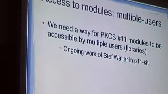 security 1600 pkcs11 mavrogiannopoulos смотреть онлайн