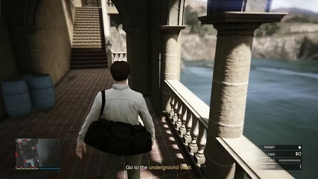 Rockstar Broke The Cayo Perico Heist AGAIN! смотреть онлайн