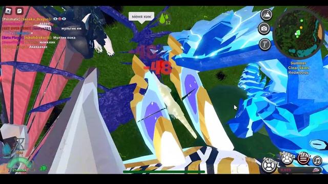 Секретная миссия на Венуеллу! Летсплей существа сонарии! роблокс Стрим / roblox stream смотреть онлайн