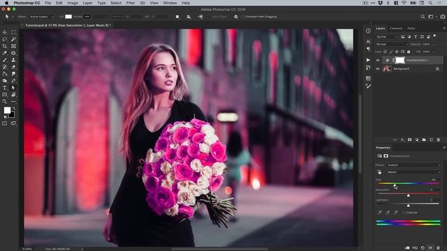 The 19 Adjustment Layers in Photoshop Explained смотреть онлайн