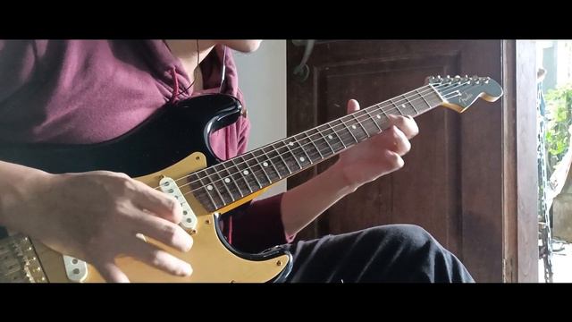 Fujii Kaze - Shinunoga E-Wa Guitar Cover смотреть онлайн