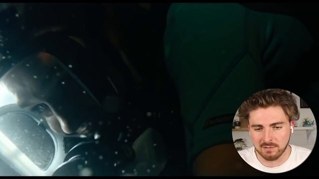 Watch '47 METERS DOWN: UNCAGED' with a Shark Scientist! (Movie Commentary & reaction) смотреть онлайн