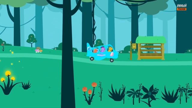 Развивающие игры для ребенка #1