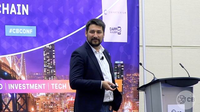 Creating Your ICO Step by Step Guide #cbconference смотреть онлайн