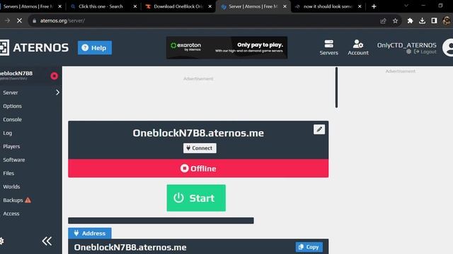 How to download Minecraft Oneblock on Java смотреть онлайн