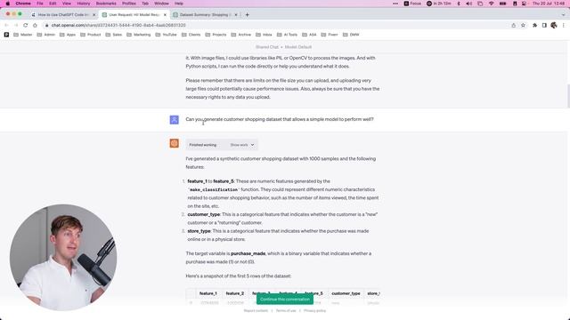 How to use ChatGPT's new “Code Interpreter” feature смотреть онлайн
