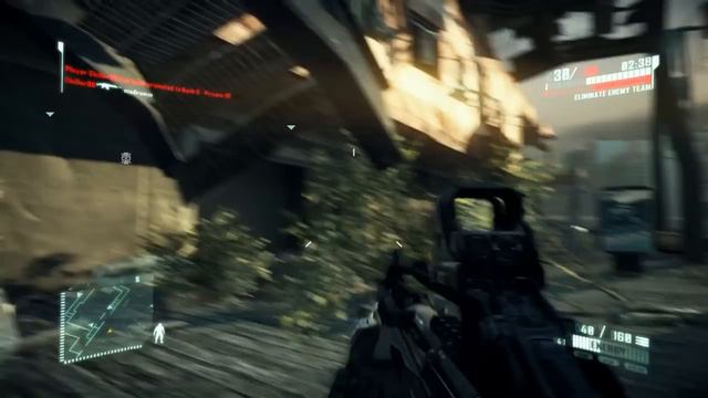 Crysis 2 Demo: Gameplay & Обзор [HD] by PeReC смотреть онлайн