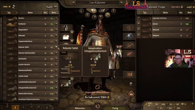 Mount & Blade 2: Bannerlord 1.03 ★ #24 Macht und Dukaten überzeugt jeden ★ Shadow | Deutsch смотреть онлайн