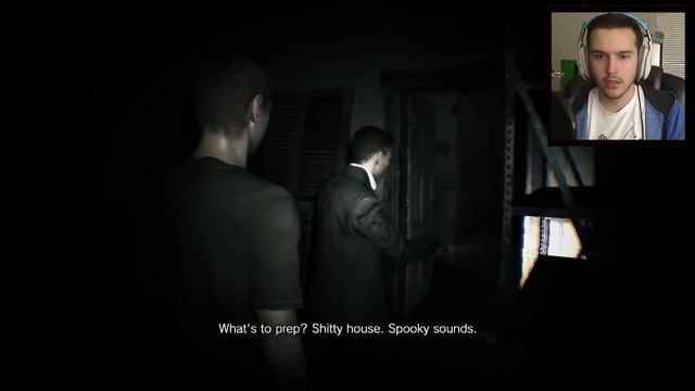SCARIEST GAME SINCE OUTLAST!? | Resident Evil 7 - Demo/Playable Teaser смотреть онлайн