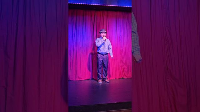 Michael Hogan 2024 Cabaret @ PhoenixPAC - I'm Your's смотреть онлайн