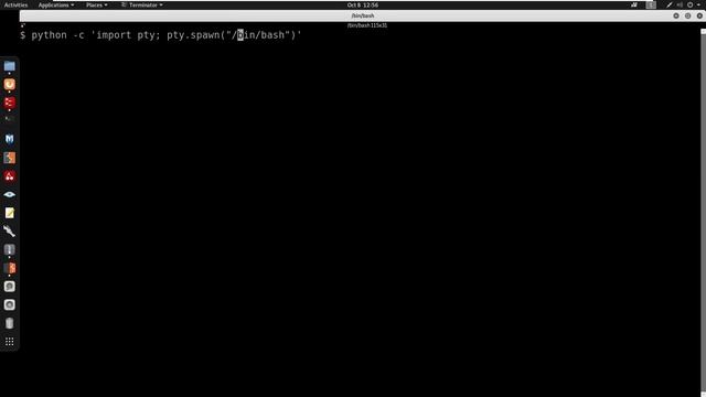 HackMyVM - Klim смотреть онлайн